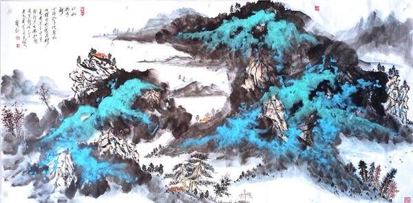 凝聚新文艺 共筑强国梦——新时代艺术名家宋宝红