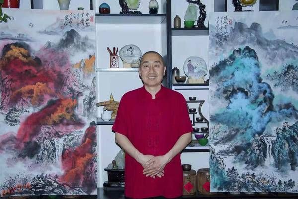 凝聚新文艺 共筑强国梦——新时代艺术名家宋宝红