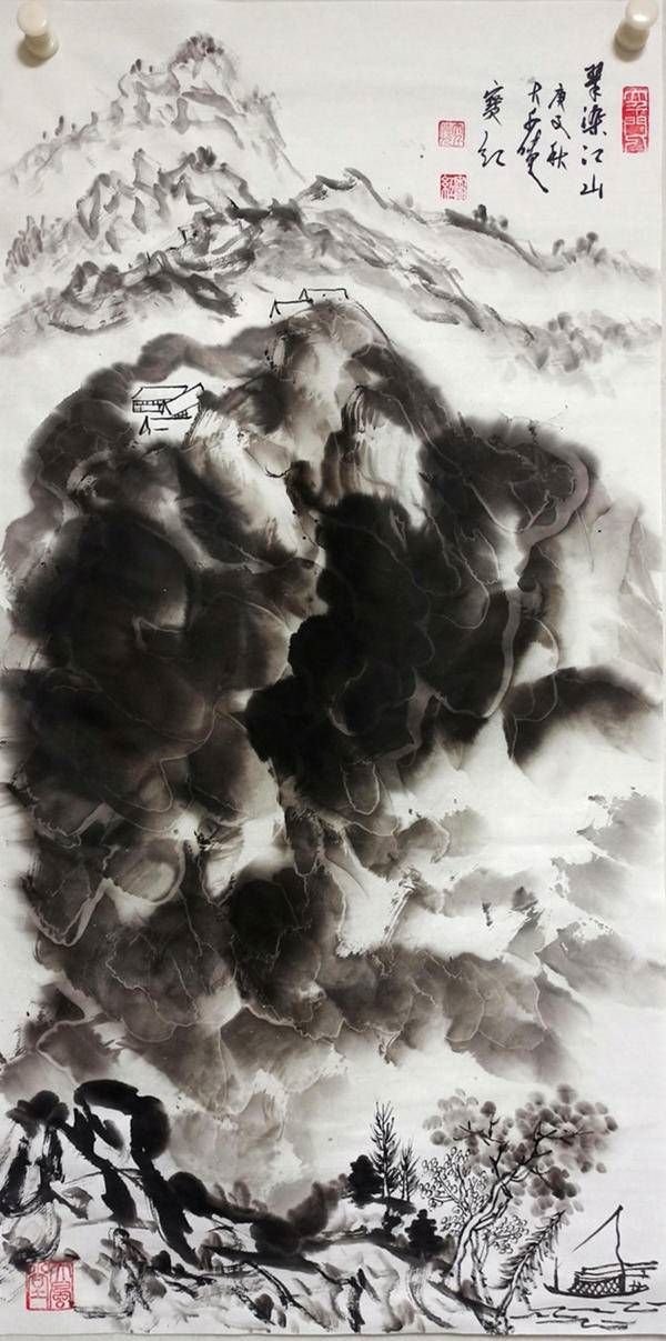 凝聚新文艺 共筑强国梦——新时代艺术名家宋宝红