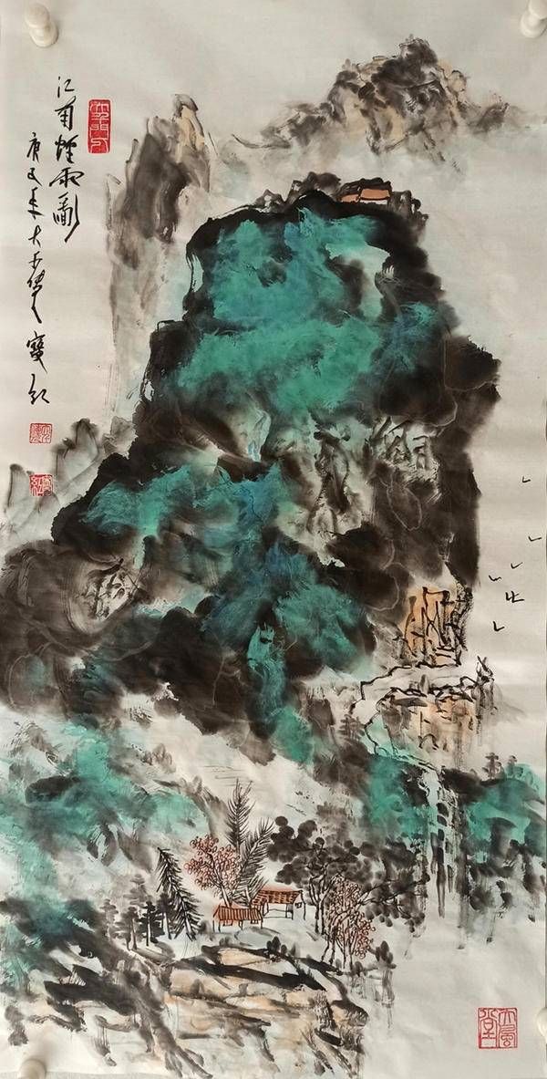 凝聚新文艺 共筑强国梦——新时代艺术名家宋宝红