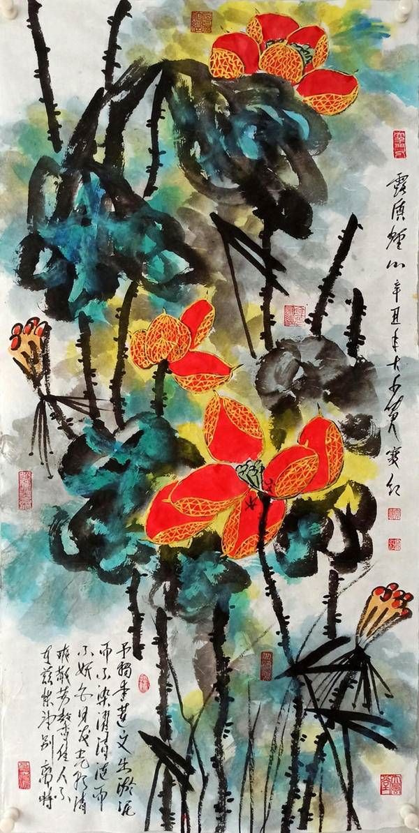 凝聚新文艺 共筑强国梦——新时代艺术名家宋宝红