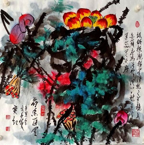 凝聚新文艺 共筑强国梦——新时代艺术名家宋宝红