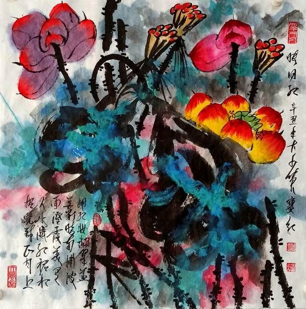 凝聚新文艺 共筑强国梦——新时代艺术名家宋宝红