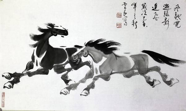 艺术家刘云昌作品