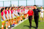 黄建南：抗美援朝精神引领下的中国女橄队令人敬佩