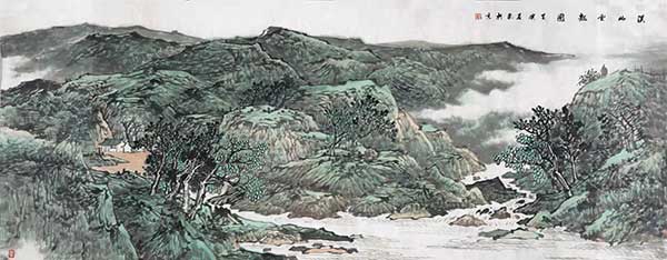 画家赵春惠