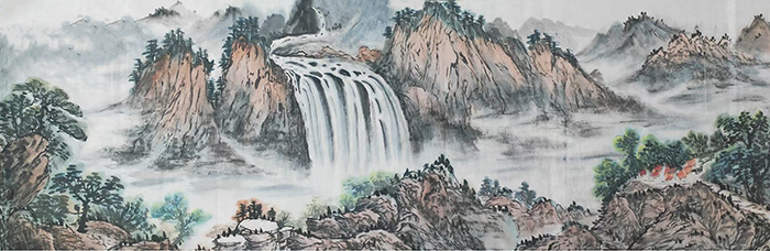 画家刘淑珍——以画笔绘就人生华章