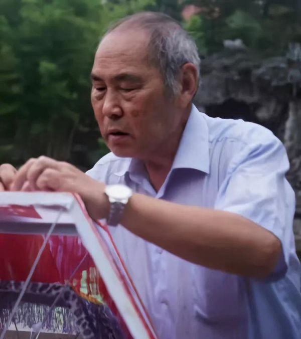 中国剪纸艺术家李孟生——非遗薪火  纸上传承