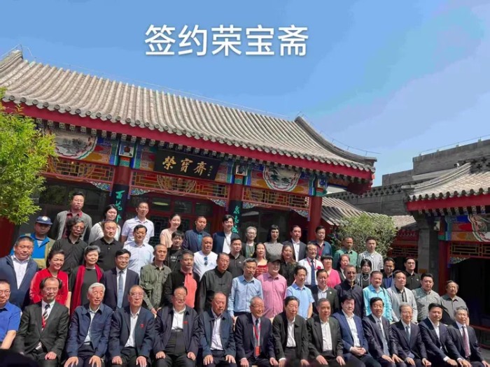 实力派著名书画家孙列欣——书画作品鉴赏【人物艺术专访】