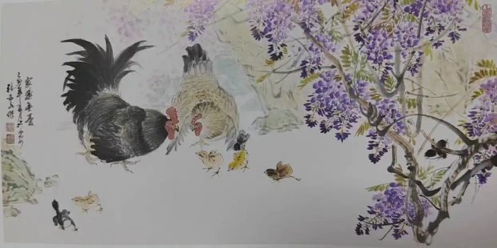 以道入画 刚直如松｜记2025艺术年鉴人物——张安民