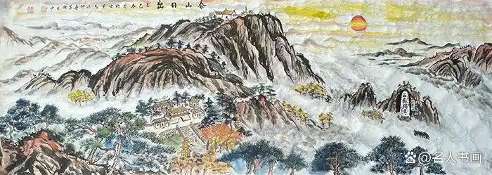 笔墨丹青写华章：中国非遗传承人马德印的艺术人生