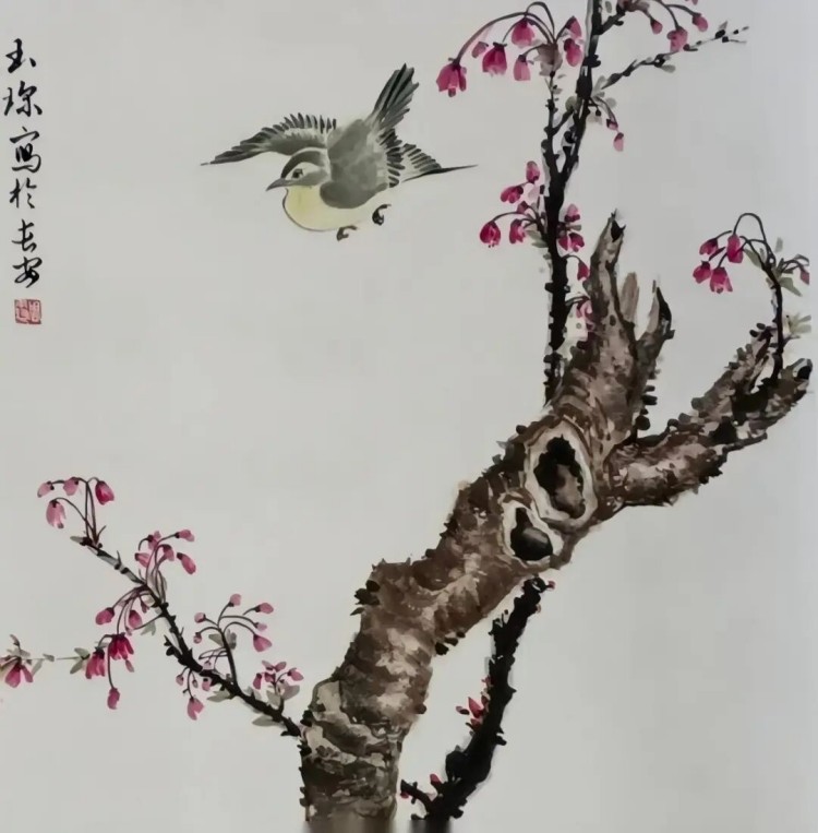 西安市老干部活动中心书画学会“长安春韵”网络书画展