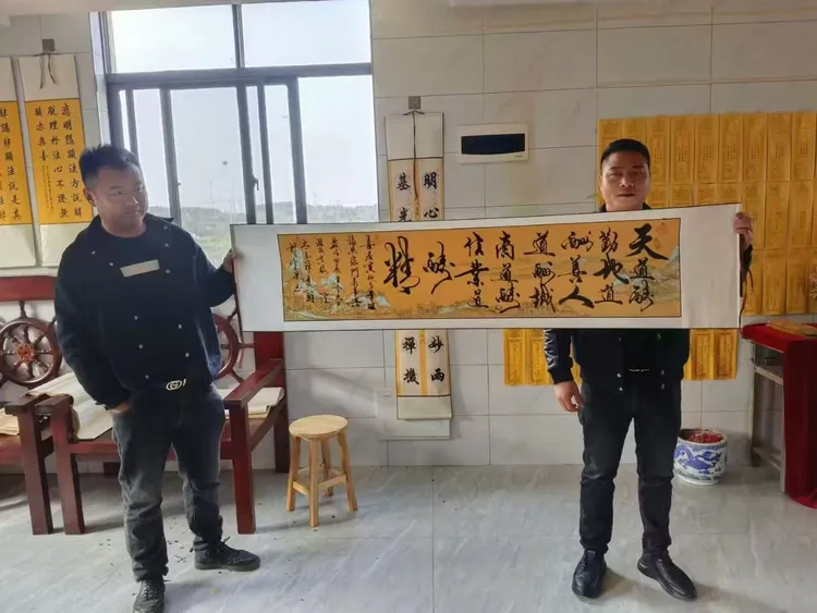 中国实力派著名书法家张纯证——书法作品鉴赏【人物艺术专访】